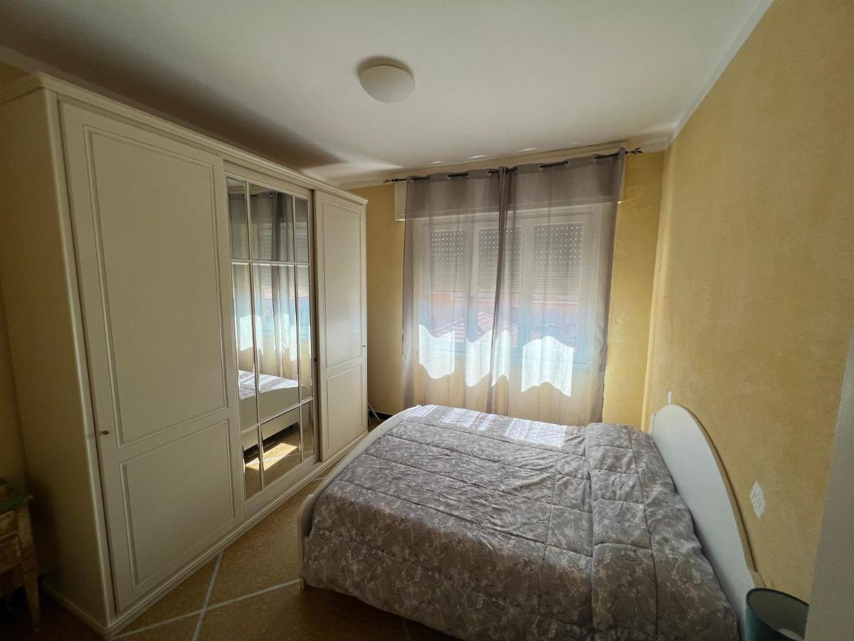 Trilocale 50Mt Dalla Spiaggia Sestri Levante Ngoại thất bức ảnh